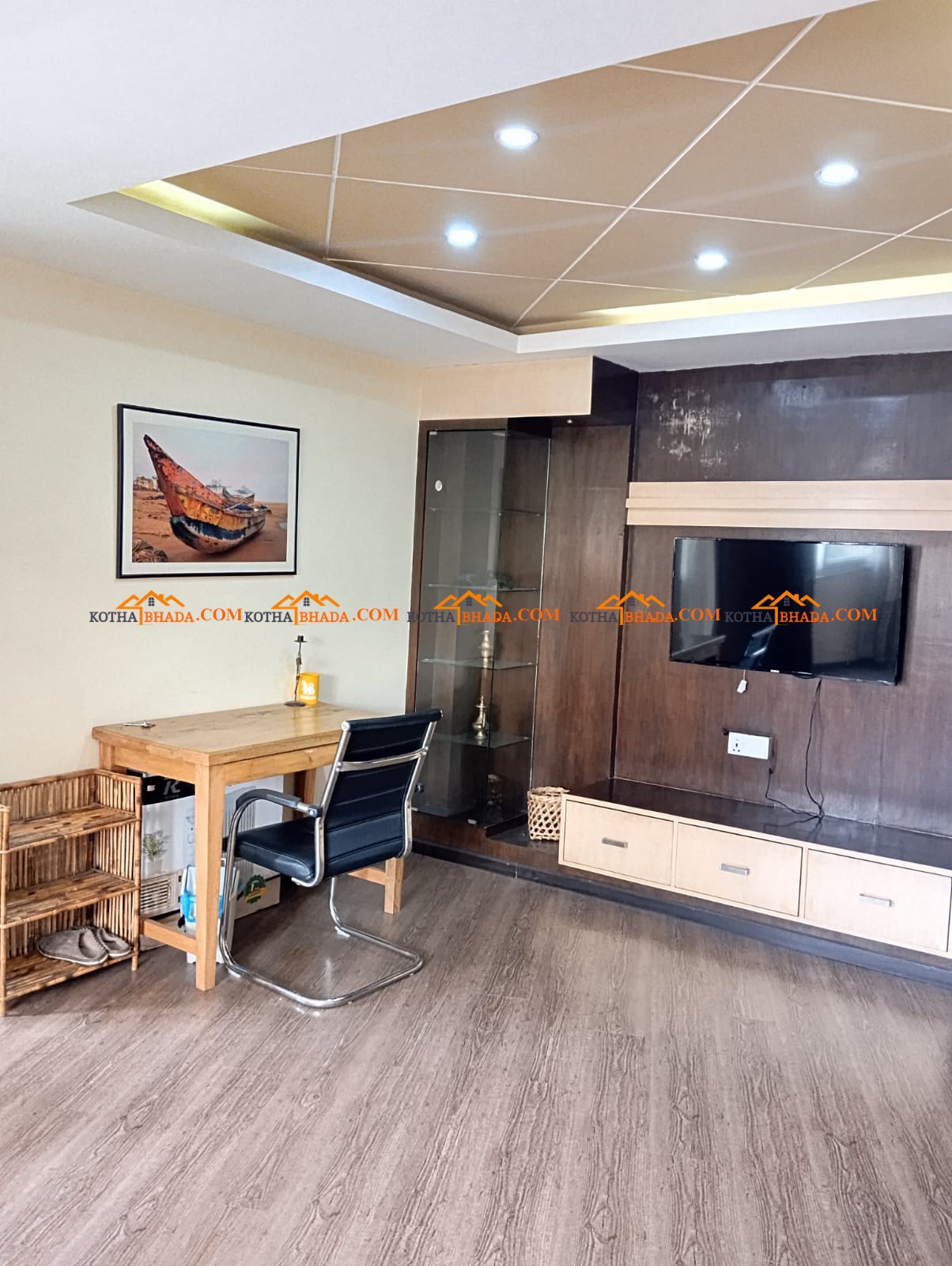 1BHK  Fully-Furnished Flat available for rent in Chakupat, Lalitpur - 10